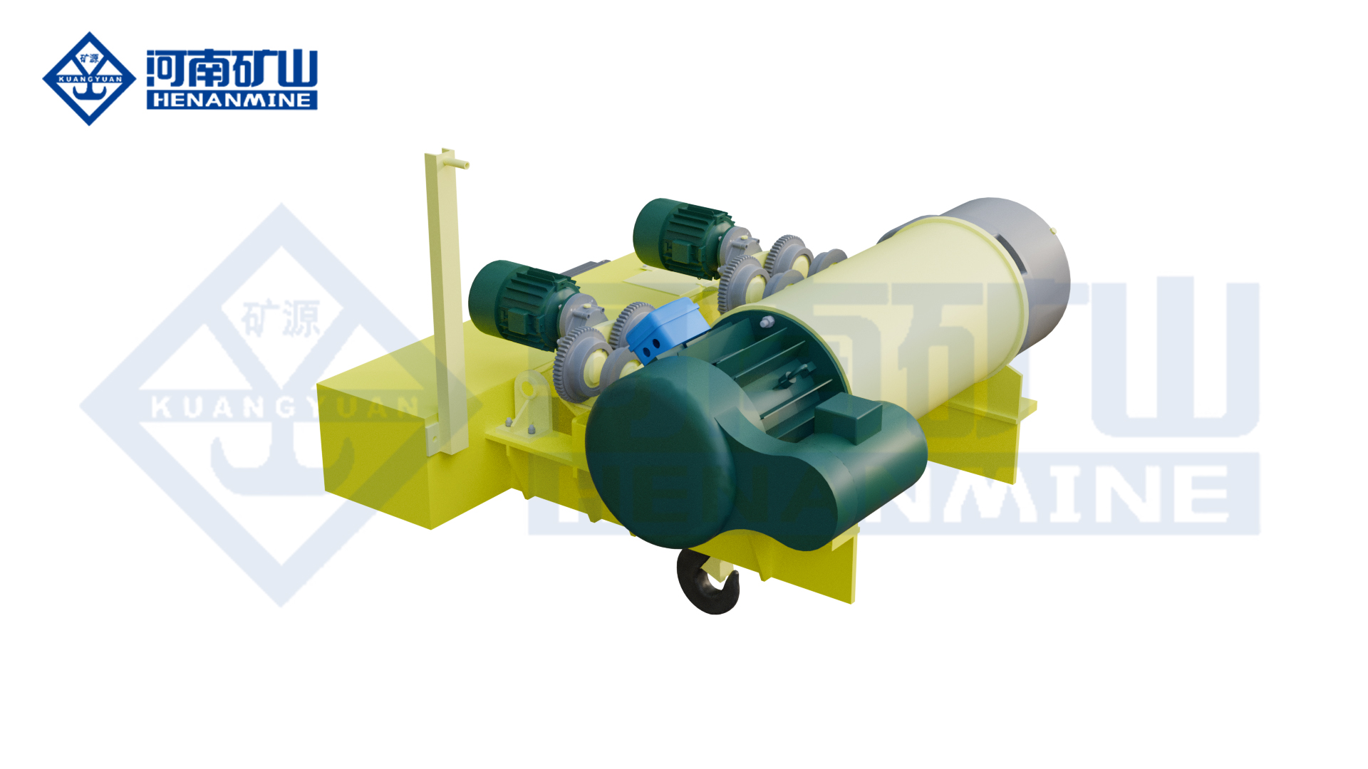 低净空电动葫芦_2