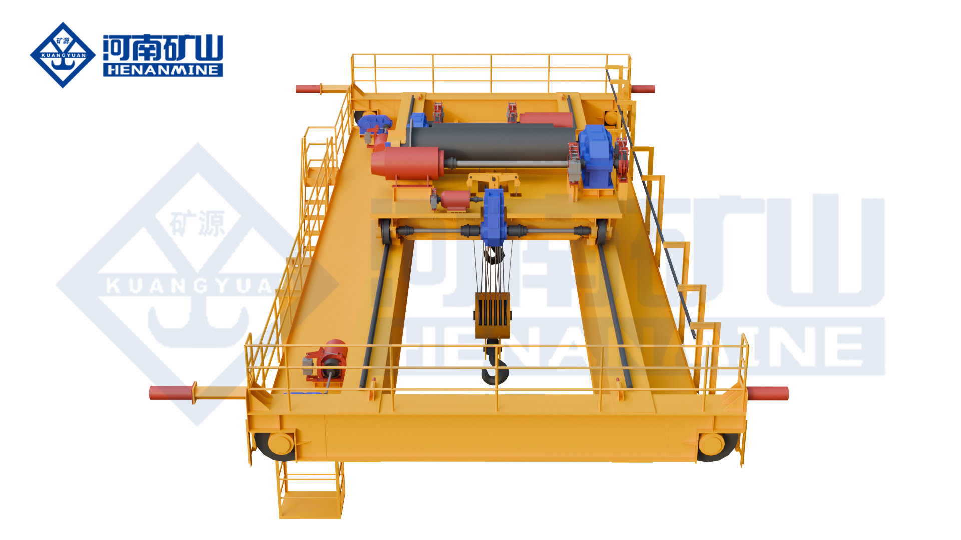 冶金桥式起重机3