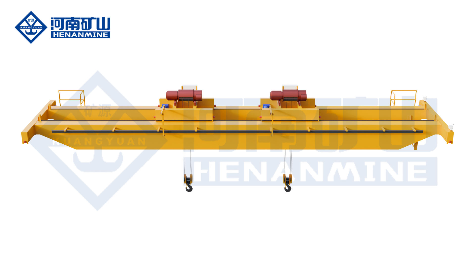 双小车葫芦双起重机1