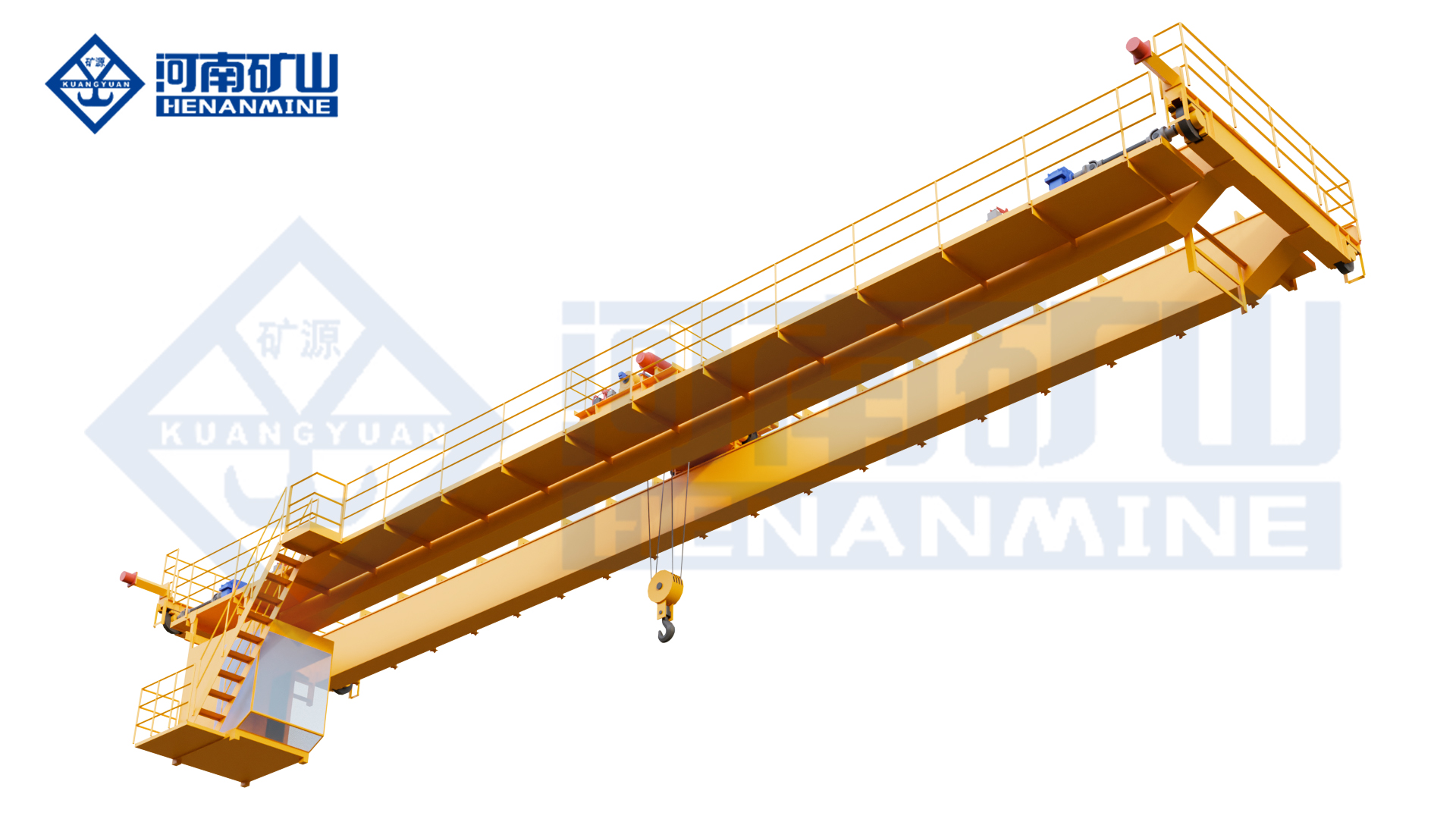 吊钩桥式起重机3