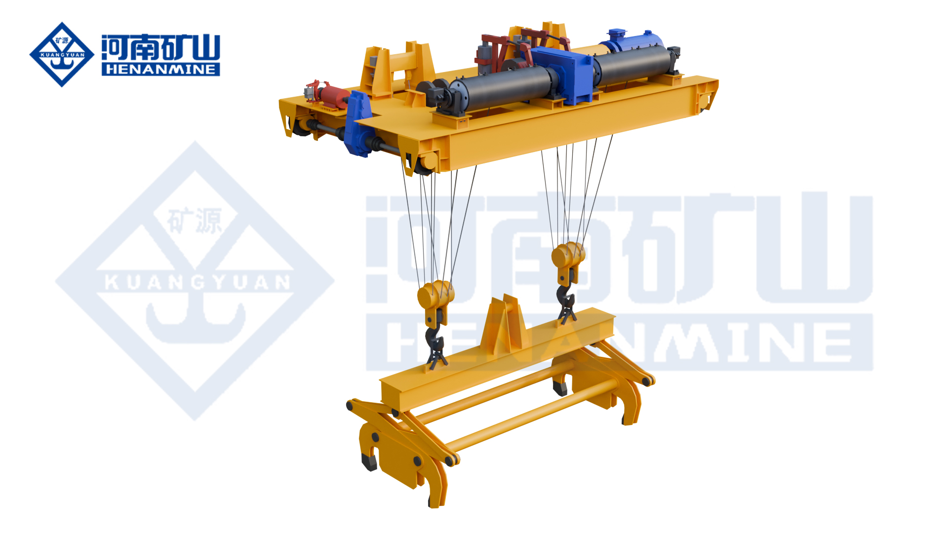 板坯搬运起重机2