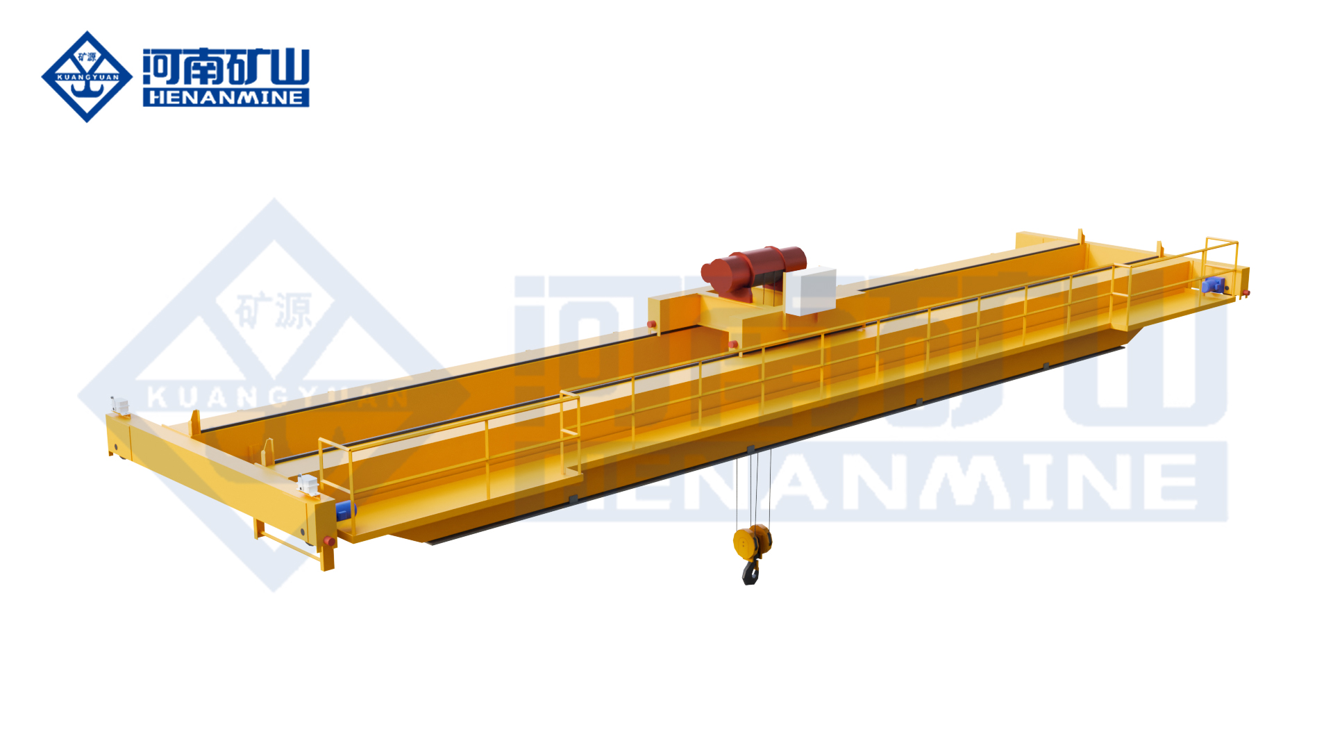 电动葫芦冶金桥式起重机1