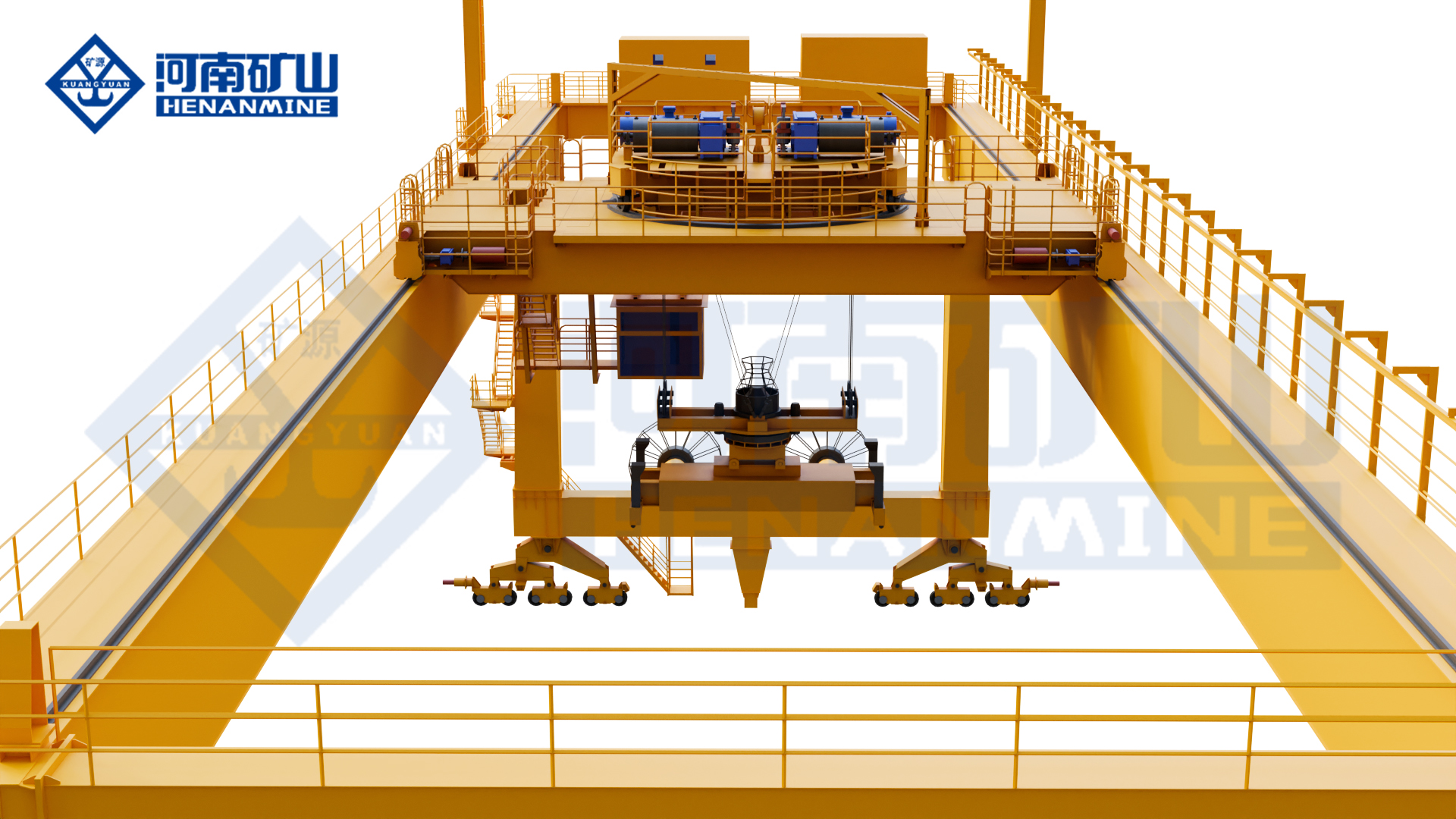 集装箱门式起重机3